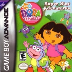 Dora The Explorer – Super Star Adventures Rom
